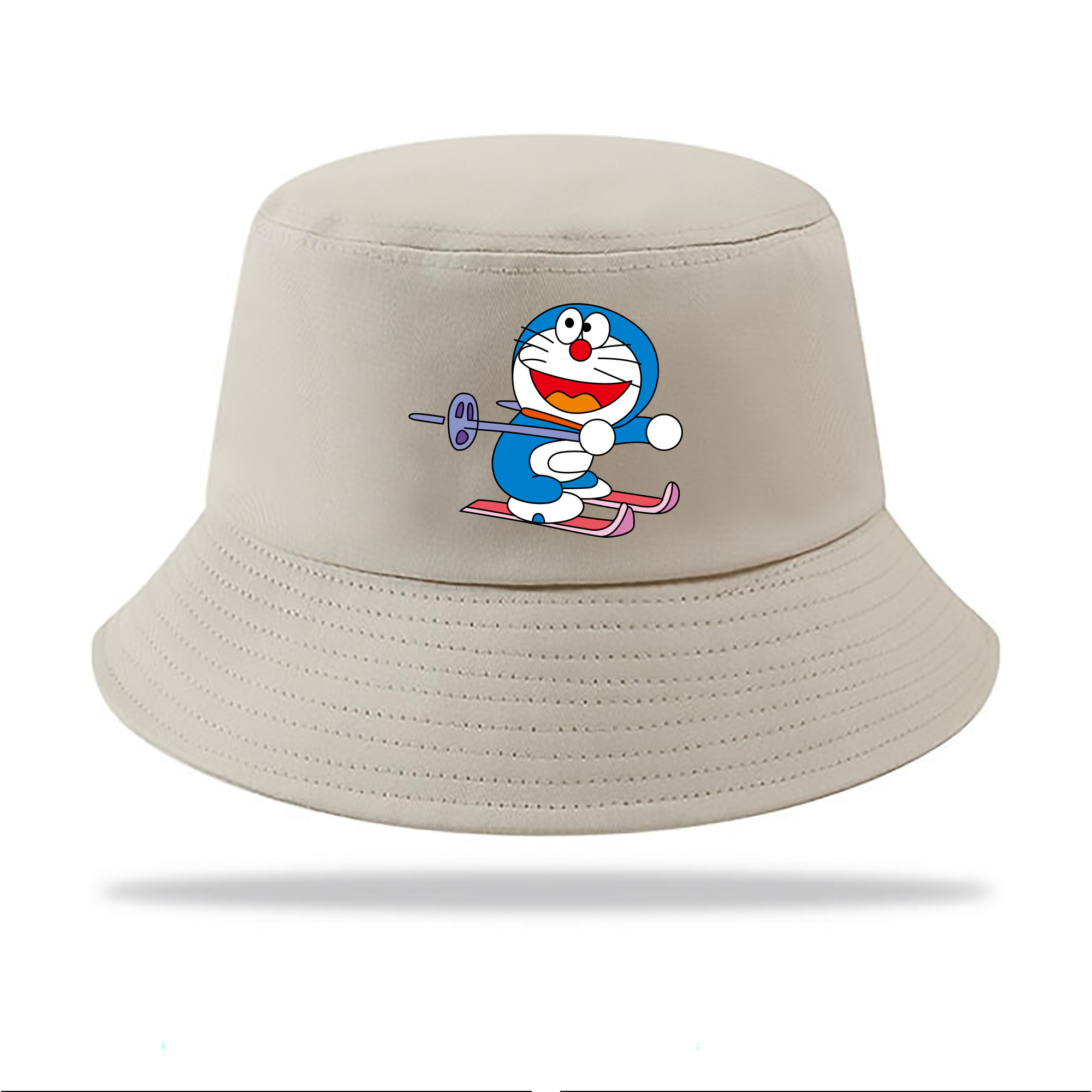 （画像用） ドラえもん Doraemon アウトドア日除けバケットハット